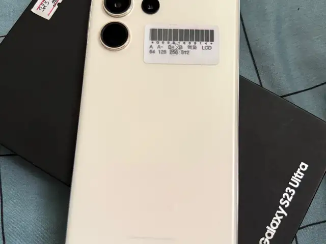 S23 ultra 5g, Улаанбаатар — Баянзүрх — 13-р хороолол