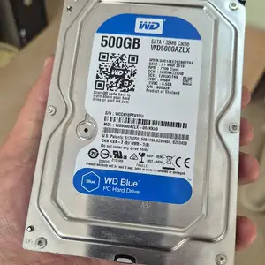 Western digital 500gb hdd, Улаанбаатар — Баянзүрх — 13-р хороо