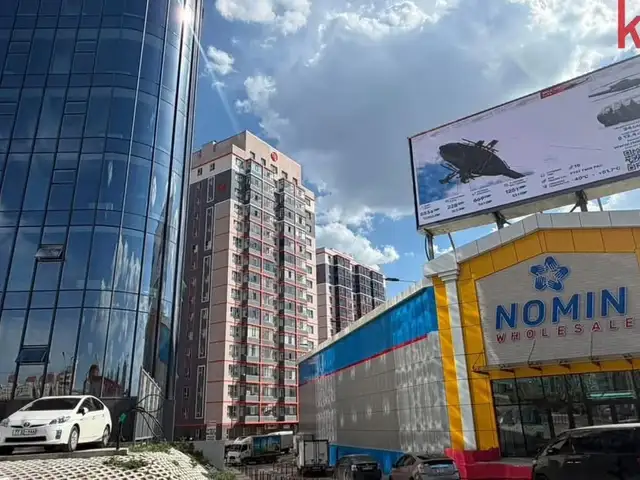 Бзд өрнөх хороолол 2 өрөө байр 44.5мкв, Улаанбаатар — Баянзүрх — 37-р хороо