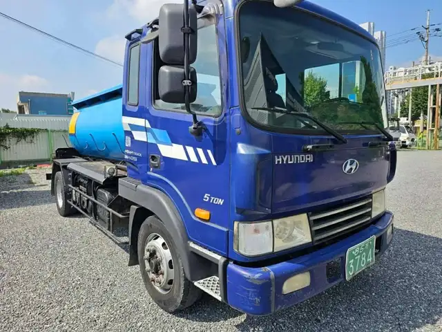 Hyundai Бохирын, 2007, Улаанбаатар — Баянзүрх — 34-р хороо