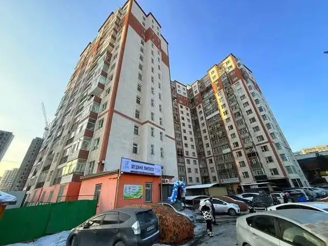 Бзд 2 өрөө орон сууц 53.78m2, Улаанбаатар — Баянзүрх — Улаанхуаран