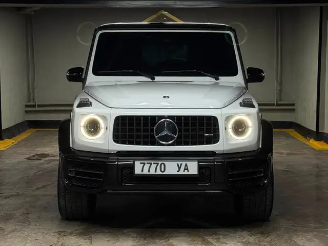 Mercedes-Benz G-Class