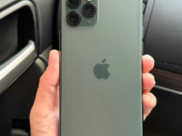 Apple iPhone 11 Pro, 64 gb, Green, Улаанбаатар — Баянгол — 12-р хороо