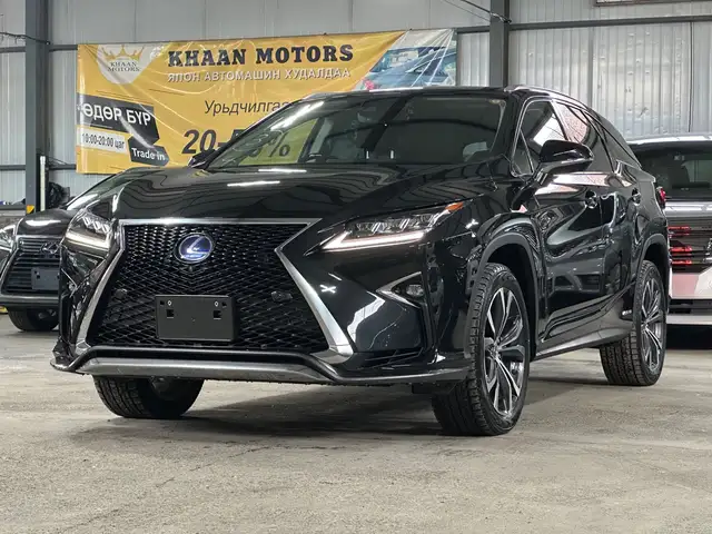 Lexus RX 450