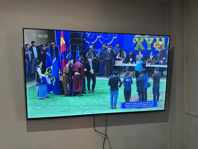 Neolux 65 inch, Улаанбаатар — Хан-Уул — Viva city