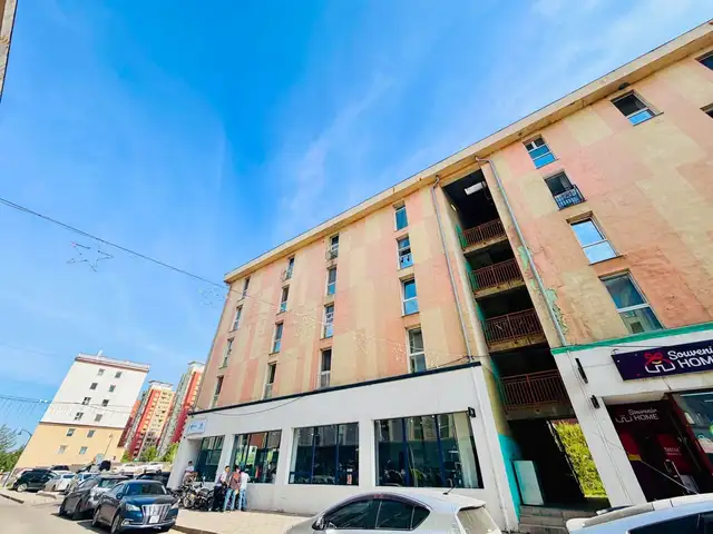 Худ 4-р хороо viva city хотхонд 60мкв 2 өрөө дуплекс, Улаанбаатар — Хан-Уул — Viva city