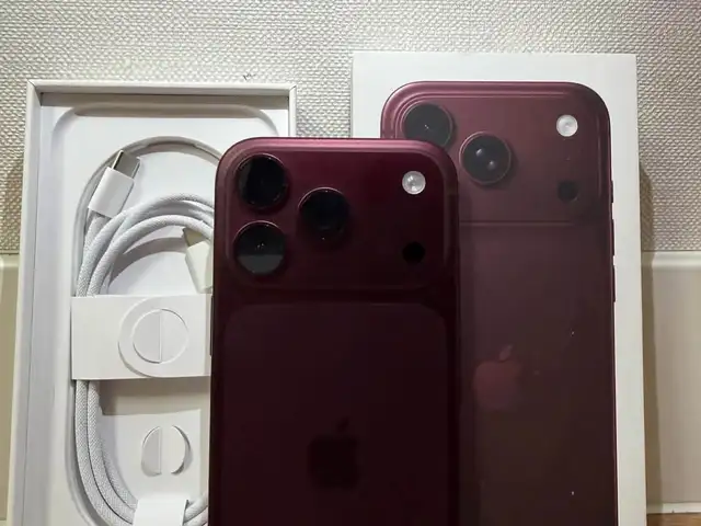 Iphone 18 pro burgundy, Улаанбаатар — Баянгол — Төмөр зам