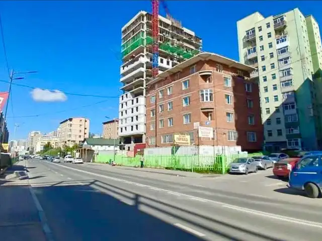 4-р хороолол дүүхээгийн урд 3 өрөө 52.8 мкв, Улаанбаатар — Баянгол — 3, 4 хороолол