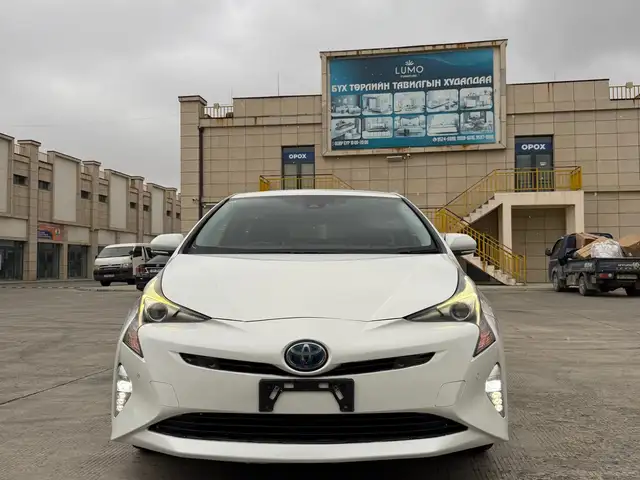 Toyota Prius 51