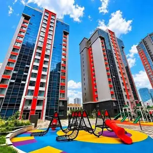 Solaris residence-d 4 uruu bair, Улаанбаатар — Хан-Уул — 15-р хороо