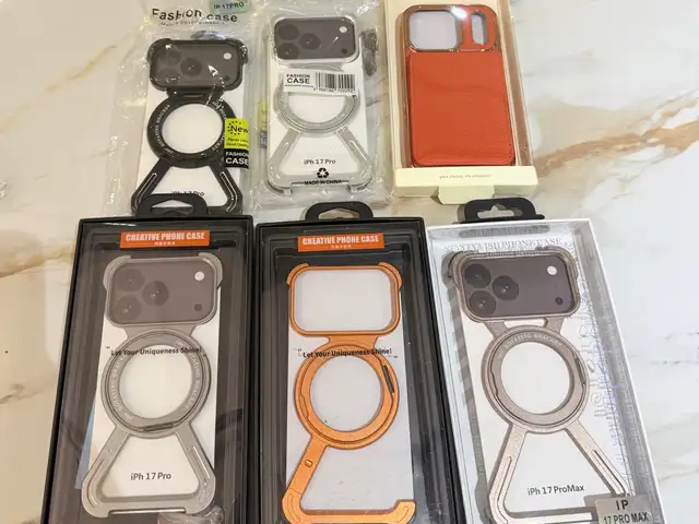Iphone 16,17 кейс, Улаанбаатар — Хан-Уул — 19-р хороолол