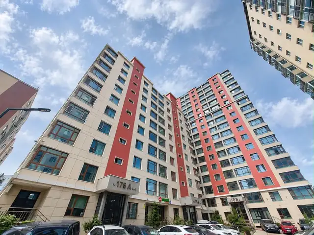 Бзд 1-р хороо, автай сайн хотхонд 66.61мкв 3 өрөө орон сууц худалдана, Улаанбаатар — Баянзүрх — 1-р хороо