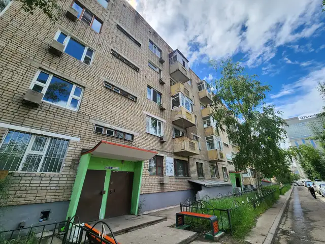 Бгд 2 өрөө 29м2 байр, Улаанбаатар — Баянгол — 4-р хороо