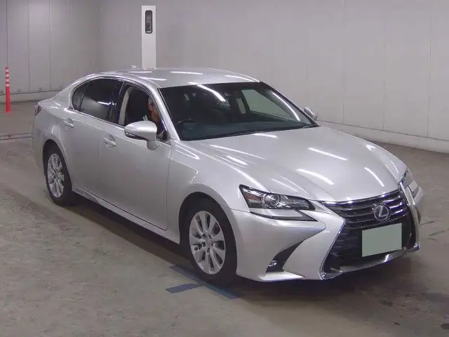 Lexus GS