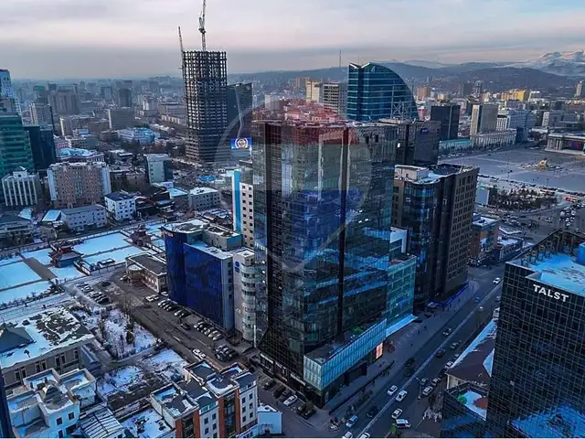 MINISTER TOWER-т байрлах тансаг зэрэглэлийн тауэрт 4 өрөө шинэ, Улаанбаатар — Сүхбаатар — 1-р хороо