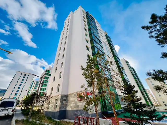 Hunnu tower тавилагтай 2 өрөө, Улаанбаатар — Хан-Уул — 24-р хороо