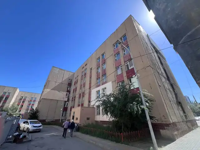 Бгд ханбүргэдэй дэлгүүрийн хойно 2 өрөө 45мкв, Улаанбаатар — Баянгол — Ханбүргэдэй