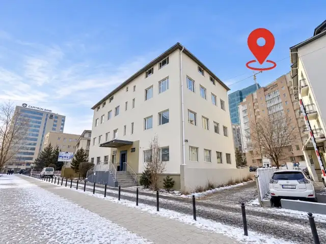 Хотын төвд park view хотхонд 122мкв 4 өрөө, Улаанбаатар — Сүхбаатар — 1-р хороо