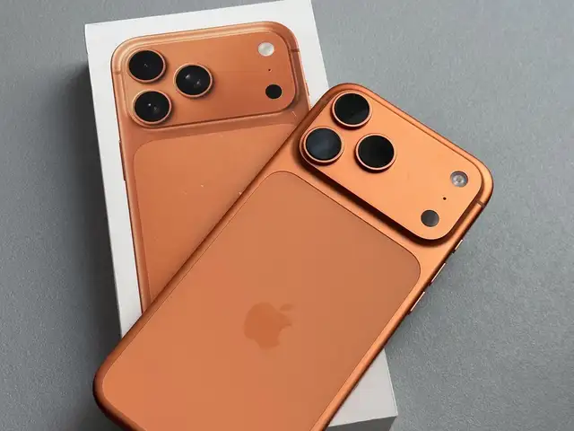 Apple iPhone 17 Pro, 256 gb, Улаанбаатар — Сүхбаатар — 100 айл