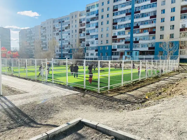 1-r khoroolol tsambagaravt 3 uruu 100m2 bair, Улаанбаатар — Сонгинохайрхан — 1-р хороолол