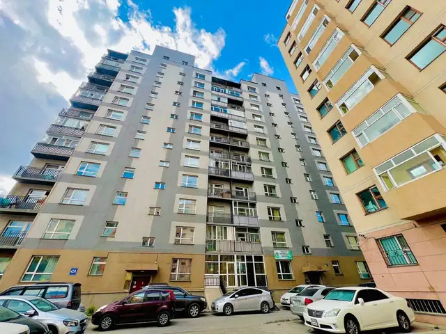 Сбд 2-р сургуулийн урд 67.42мкв 2 өрөө байр, Улаанбаатар — Сүхбаатар — 11-р хороолол
