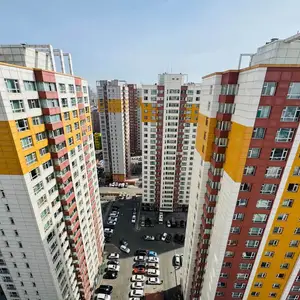 Нарны хорооллын өндөрт 70мкв тавилгатай 3 өрөө, Улаанбаатар — Баянгол — Нарны хороолол