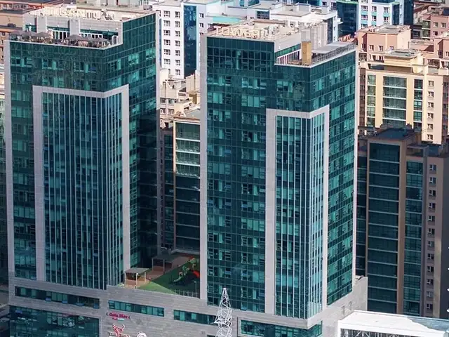 Encanto tower 81.5m2 2 uruu, Улаанбаатар — Баянзүрх — 26-р хороо