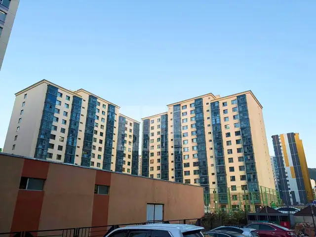 Яармаг арцатын ам арцат luxury 48.97 мкв 2 өрөө байр, Улаанбаатар — Хан-Уул — Яармаг