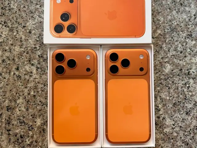 Apple iPhone 17 Pro Max, 256 gb, Улаанбаатар — Баянгол — УБ палас