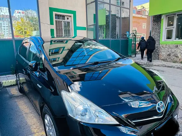 Toyota Prius 41