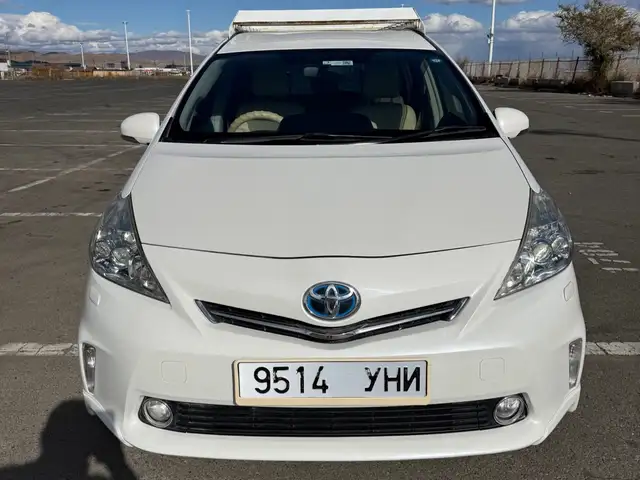 Toyota Prius 41