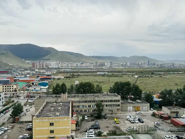 Худ 3-р хороо дэлгэрэх хотхонд 2 өрөө байр 52мкв, Улаанбаатар — Хан-Уул — 3-р хороо