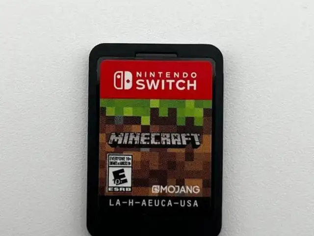 Nintedo switch minecraft, Улаанбаатар — Сонгинохайрхан — 18-р хороо