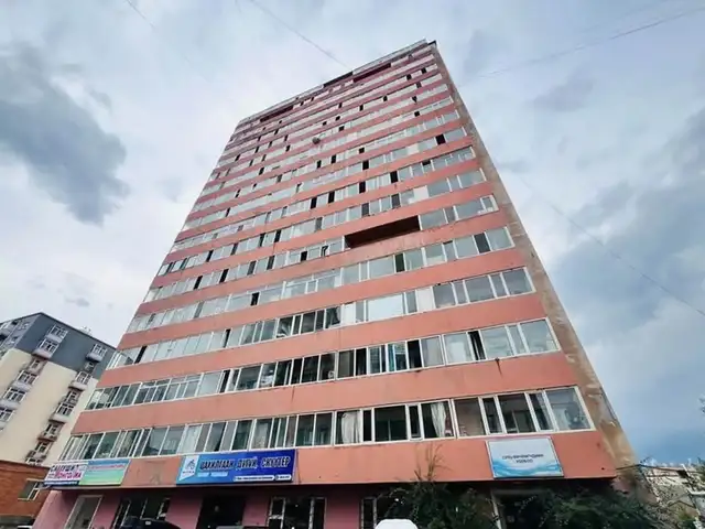 Халдвартын эцэст 2 өрөө байр 52,7мкв, Улаанбаатар — Баянзүрх — Халдвартын эмнэлэг