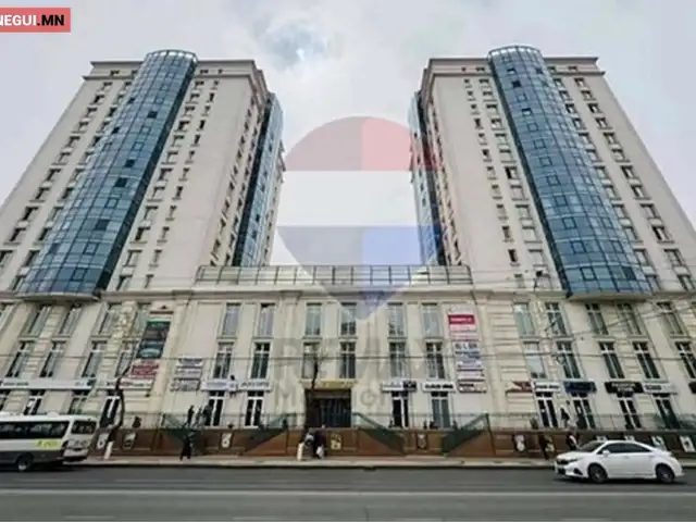 Бөхийн өргөөний баруун талд орчлон комплекс 83мкв үйлчилгээний талбай, Улаанбаатар — Баянзүрх — 6-р хороо