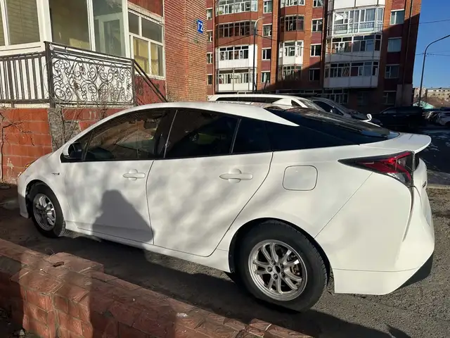 Toyota Prius 50