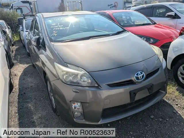 Toyota Prius 30