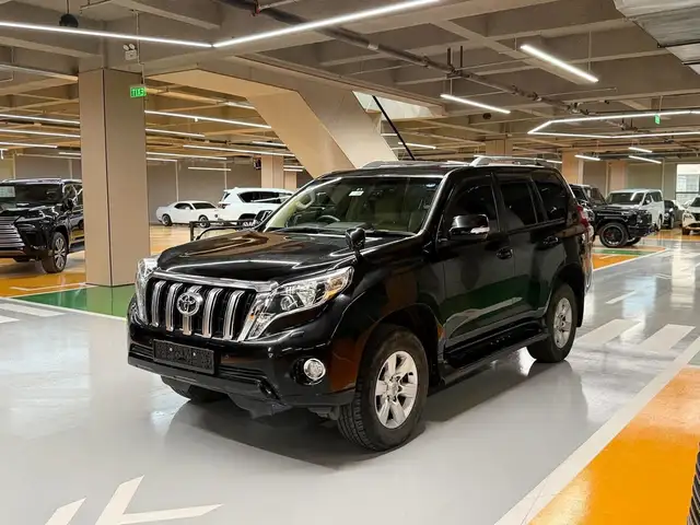 Toyota Land cruiser Prado 150