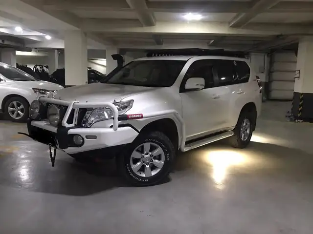 Toyota Land cruiser Prado 150