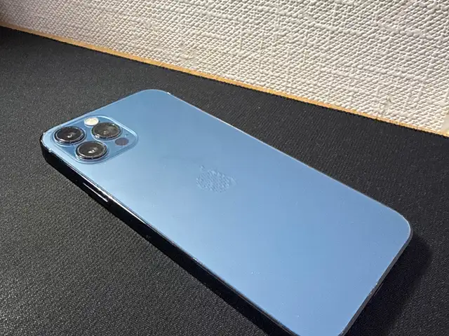 Apple iPhone 12 Pro, 128 gb, Pacific Blue, Улаанбаатар — Хан-Уул — 15-р хороо