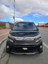 Toyota Vellfire, 2012/2026, Улаанбаатар — Сонгинохайрхан — 9-р хороо - 3