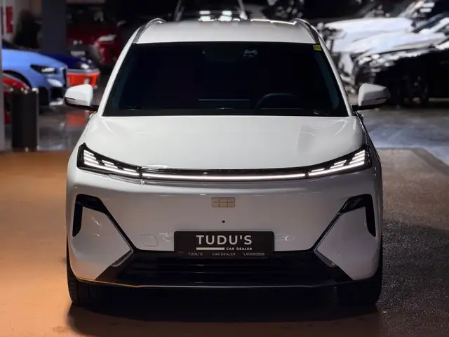 Geely Бусад