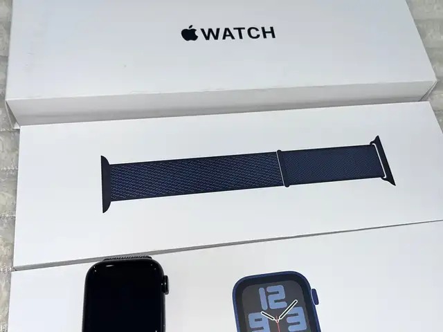 Аpple watch se gen2 40mm, Улаанбаатар — Баянзүрх — Үндэсний цэцэрлэгт хүрээлэн