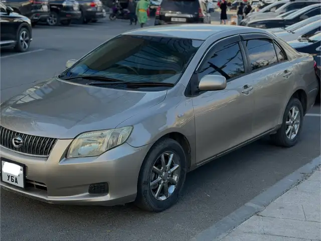 Toyota Corolla Axio