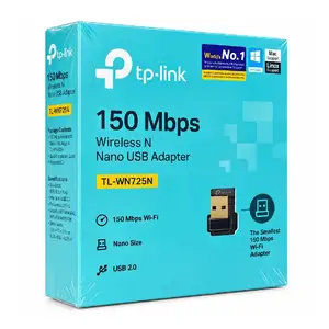 Tp-link 150mbps wireless n nano usb adapter / tl-wn725n /, Улаанбаатар — Сүхбаатар — Дөлгөөн нуур