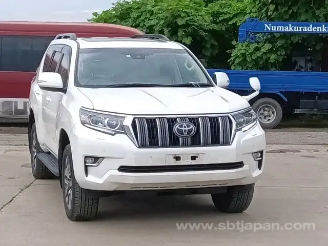 Toyota Land cruiser Prado 150