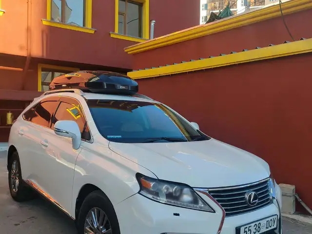 Lexus RX 450