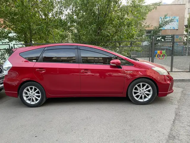 Toyota Prius 41