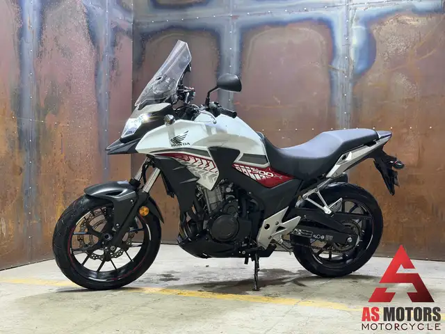 Honda cb500x 2016, Улаанбаатар — Хан-Уул — Яармаг