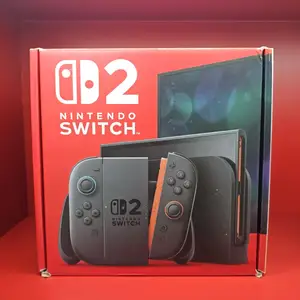 Nintendo Switch 2, Улаанбаатар — Баянгол — Нарны хороолол